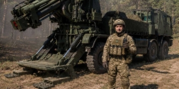 Історія командира артилерійського взводу тернопільської артбригади