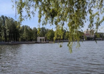 Серце файного міста: Тернопільський став залишається головним символом та душею Тернополя