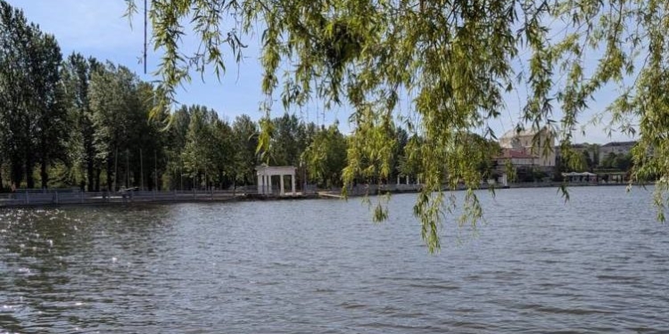 Серце файного міста: Тернопільський став залишається головним символом та душею Тернополя
