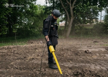 На Тернопільщині піротехніки ДСНС знешкодили боєприпаси Другої світової війни