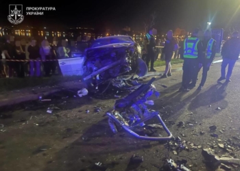 Смертельна аварія на дамбі Тернопільського ставу: 19-річному водію BMW оголошено підозру