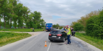 Дорожньо-транспортна пригода з потерпілими: на Чортківщині Volkswagen врізався у вантажівку MAN