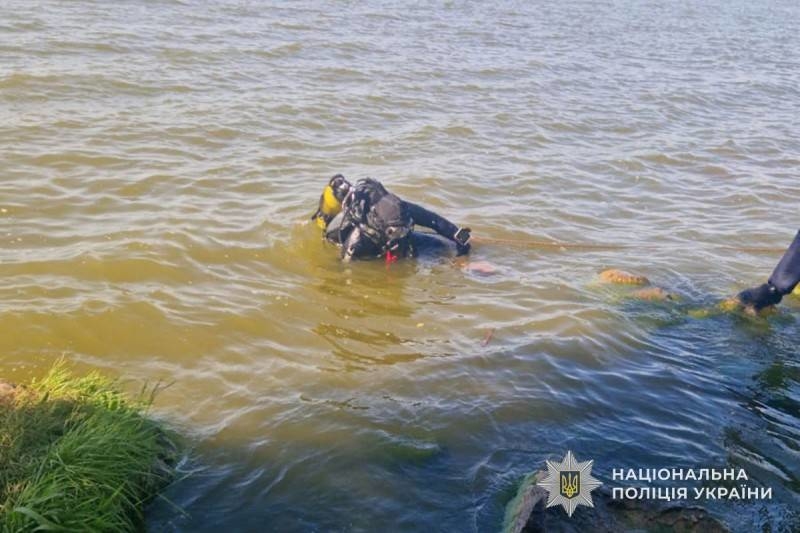 Поліція Зборова розслідує загибель 22-річного рибалки в Залозецькій громаді