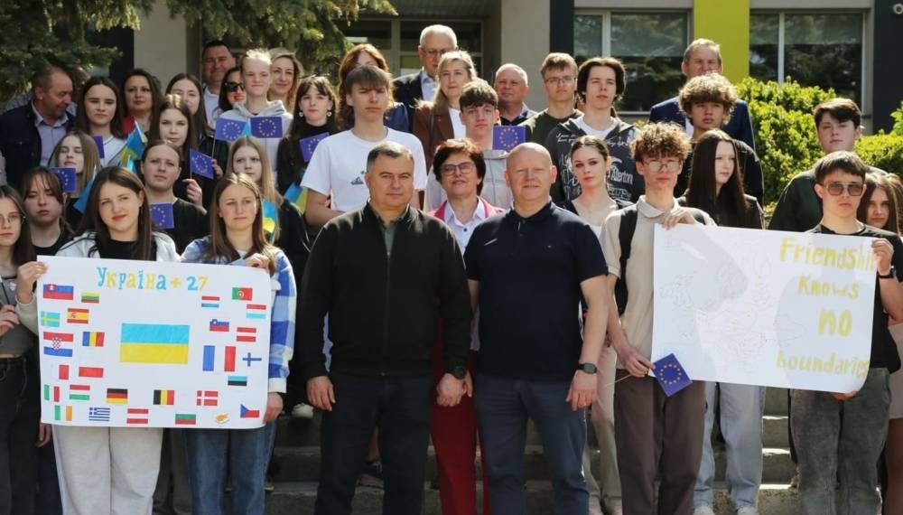 У Збаражі відкрили перший в Україні грантовий офіс для залучення європейських інвестицій