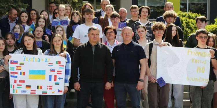 У Збаражі запрацював унікальний Офіс євроінтеграції та залучення європейських фондів