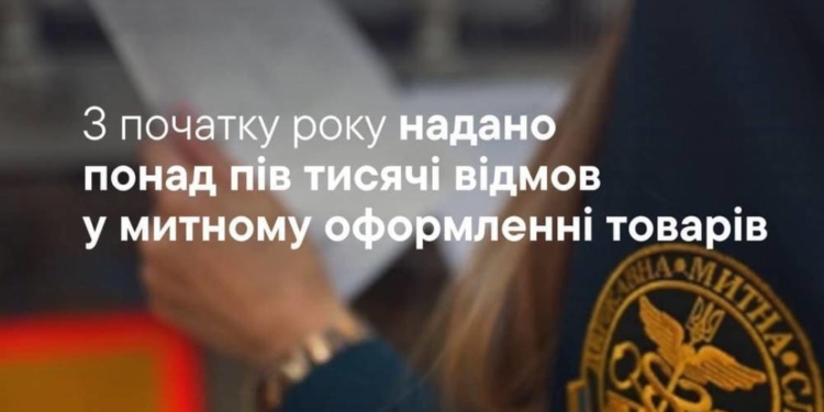 627 відмов у митному оформленні: аналіз типових помилок бізнесу на Тернопільщині