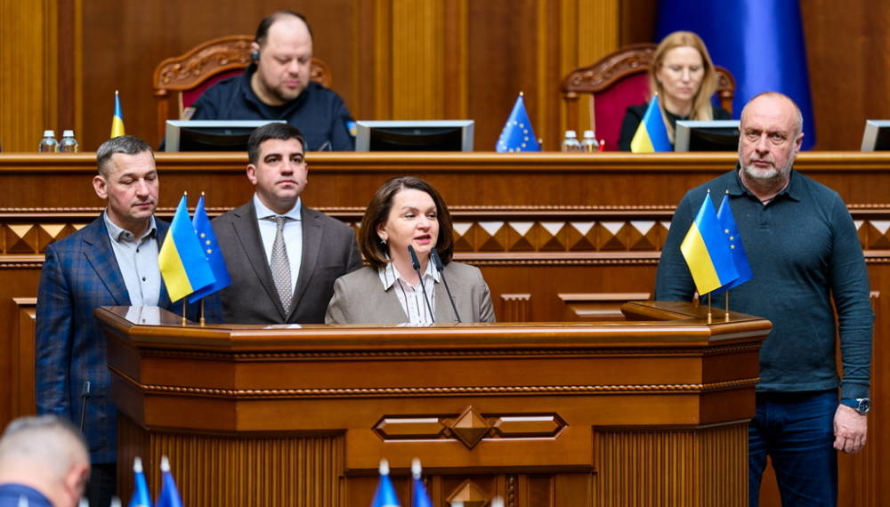 Микола Люшняк: «Освітня реформа має бути орієнтована на людей, а не на формальні показники»