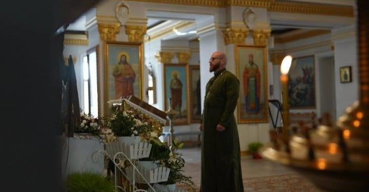 Від зв’язківця до духовного наставника: шлях капелана Олега Міщенка у 44-й артбригаді