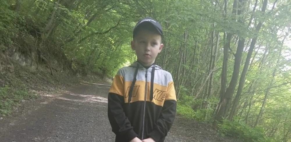 Увага, розшук: на Чортківщині зник 6-річний Дем’ян Пшик, дитина пішла з дому без взуття та не розмовляє