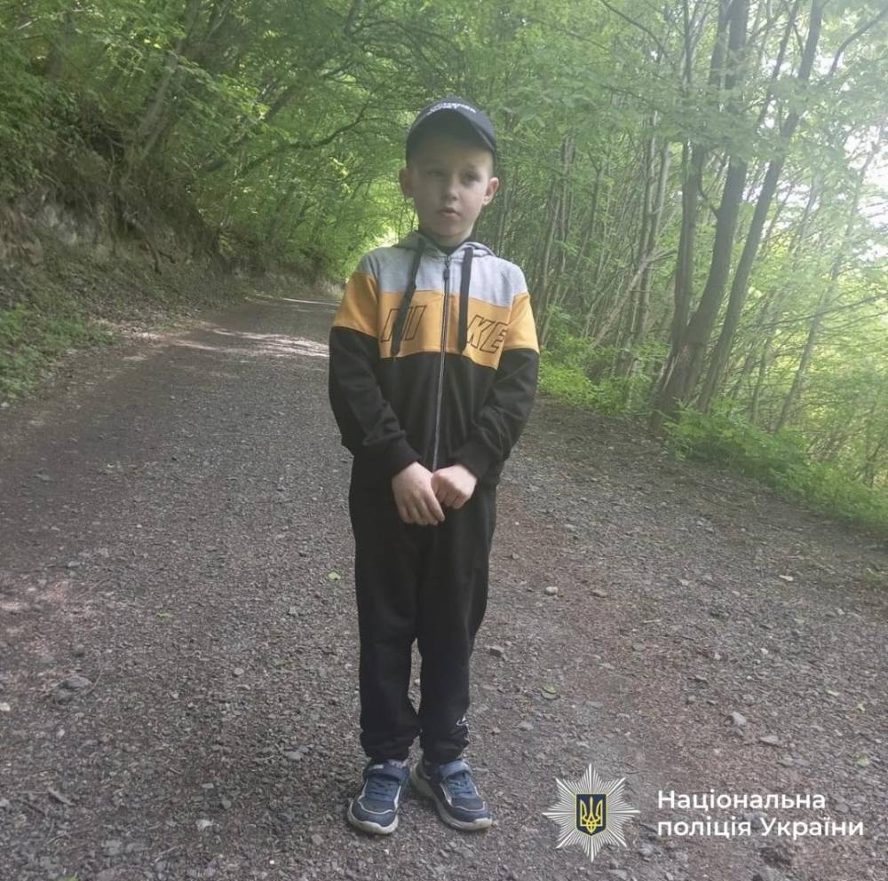 Увага, розшук: на Чортківщині зник 6-річний Дем’ян Пшик, дитина пішла з дому без взуття та не розмовляє