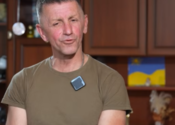 Шлях «Едельвейса»: історія Володимира Валька з Тернопільщини, який повернувся зі Швеції та лав СЗЧ до ЗСУ