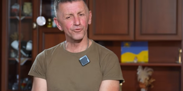 Шлях «Едельвейса»: історія Володимира Валька з Тернопільщини, який повернувся зі Швеції та лав СЗЧ до ЗСУ