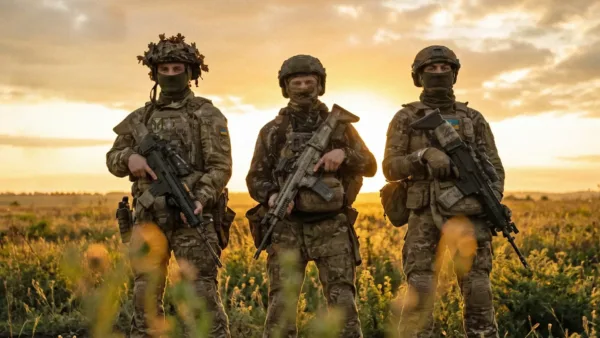 траснформація сил оборони