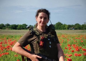 Історія бойової медикині Багіри з тернопільської 105-ї бригади ТрО