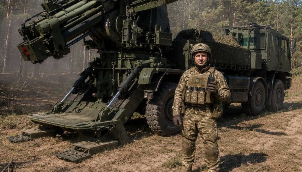 Попри поранення — знову вогонь по ворогу: історія мужності командира взводу тернопільської артбригади