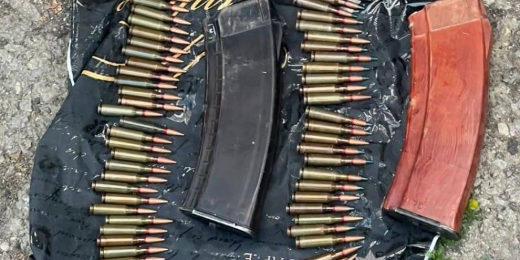 На Тернопільщині військовий підірвав гранату та втік: поліція оголосила спецоперацію