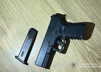 У Тернополі спецпризначенці КОРДу затримали домашнього насильника