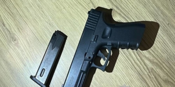 У Тернополі спецпризначенці КОРДу затримали домашнього насильника