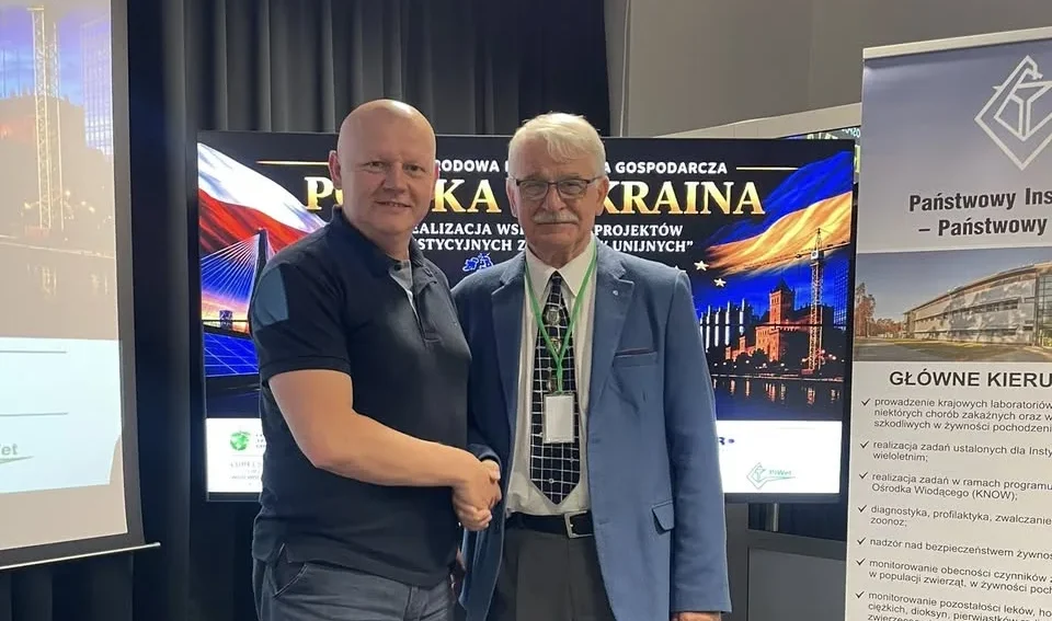 Збаразька громада – серед лідерів економічного розвитку: мер представсив успіхи на конференції в Польщі