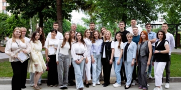 Простір рівних можливостей: у ЗУНУ до 60-річчя вишу відкрили інклюзивний майданчик безбар'єрності