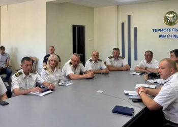 Ювілей на варті економічної безпеки: Тернопільська митниця відсвяткувала 35-річчя