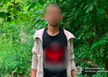 У Тернополі поліція затримала крадія дитячого квадроцикла