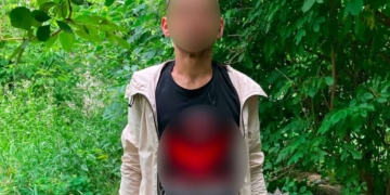 У Тернополі поліція затримала крадія дитячого квадроцикла