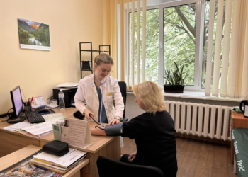 У Тернополі можна безкоштовно пройти обстеження за програмою «Скринінг 40+»