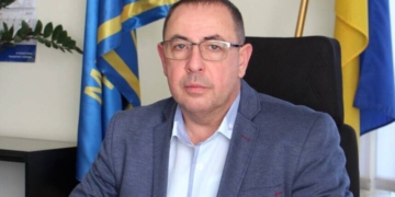Юрій Мацібора привітав колег із Днем митника