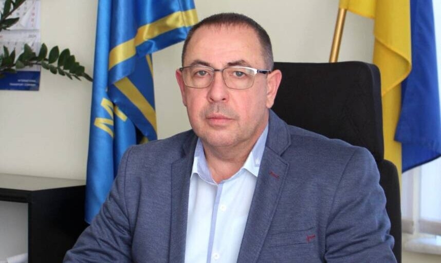 Юрій Мацібора привітав колег із Днем митника