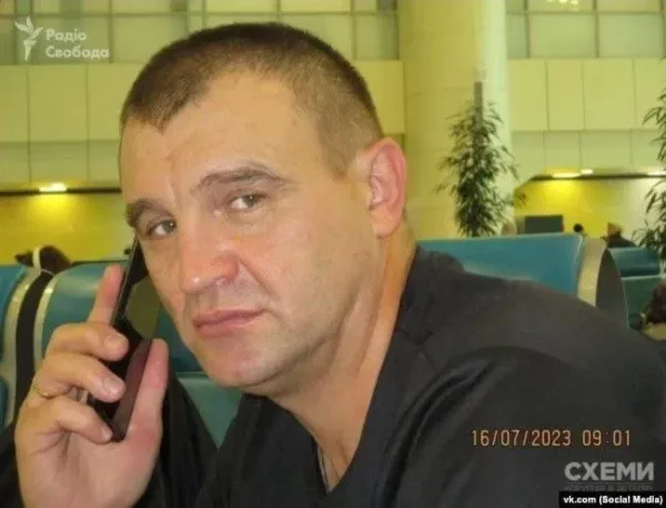 Колонія в Пакіно