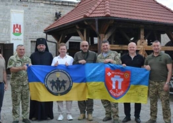 Ветеранська політика та соціальний захист: у Збаразькому замку пройшов масштабний Всеукраїнський з’їзд військових