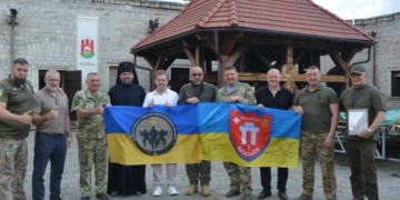 Ветеранська політика та соціальний захист: у Збаразькому замку пройшов масштабний Всеукраїнський з’їзд військових