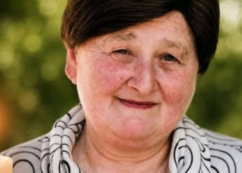 Трагічно загинула вчителька Збаразького ліцею №2 Марія Гриб