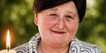 Трагічно загинула вчителька Збаразького ліцею №2 Марія Гриб