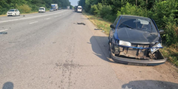 Серія ДТП на Тернопільщині: п'яний водій травмував підлітка