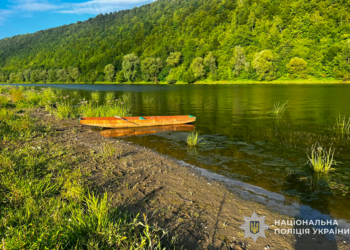 Трагедії на водоймах Тернопільщини: за вихідні загинули двоє чоловіків