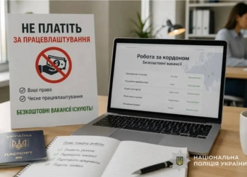 Облапошив на 750 євро: у Тернополі аферист пообіцяв жителю Львівщини роботу в Польщі та зник