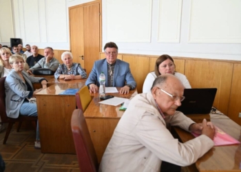 Ярослав Лемішка не набрав голосів: у Тернополі оголосять повторний конкурс на посаду директора обласної філармонії