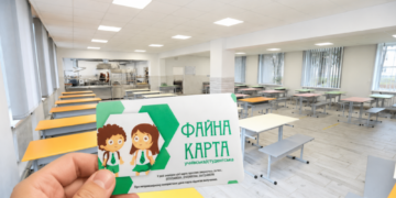 Електронний облік харчування у школах Тернополя