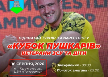 Кубок Пушкарів
