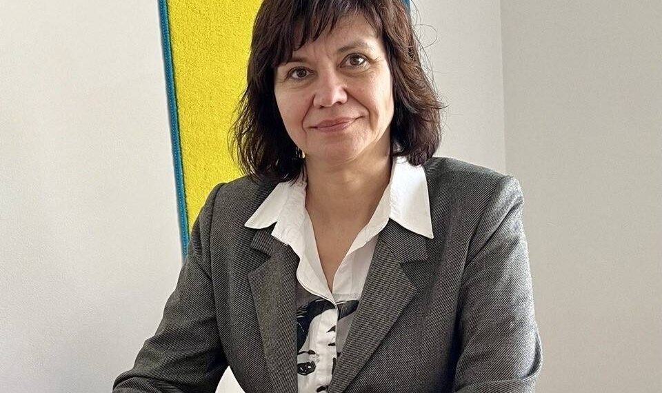 Лариса Акменс очолюватиме Тернопільську спецшколу до 2032