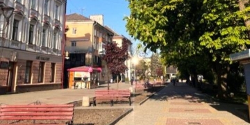 Алея Зірок у Тернополі: відзнаки на честь 44-ї та 105-ї бригад