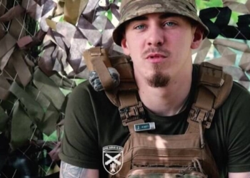 Про свідомий вибір, чесність із собою та мрії про мир: тернопільський артилерист «Теплий» поділився власною історією