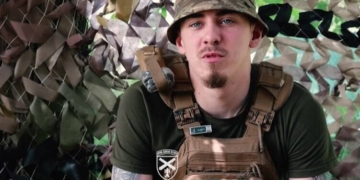 Про свідомий вибір, чесність із собою та мрії про мир: тернопільський артилерист «Теплий» поділився власною історією