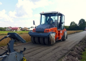 Ремонт доріг у Тернопільській громаді: оновлюють Вертелку