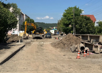 На трасі М-19 у Теребовлі демонтують аварійний міст: стартував масштабний ремонт за підтримки ЄС