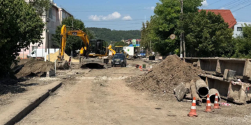 На трасі М-19 у Теребовлі демонтують аварійний міст: стартував масштабний ремонт за підтримки ЄС