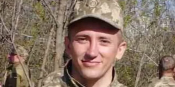 За мужність, відвагу та героїзм: воїна з Тернопільщини Володимира Совтиса відзначили державною нагородою