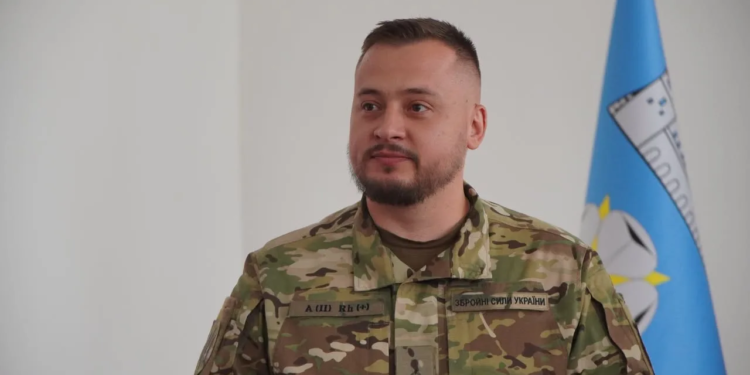 Наймолодший «кіборг» отримав нагороду «За честь та відвагу»